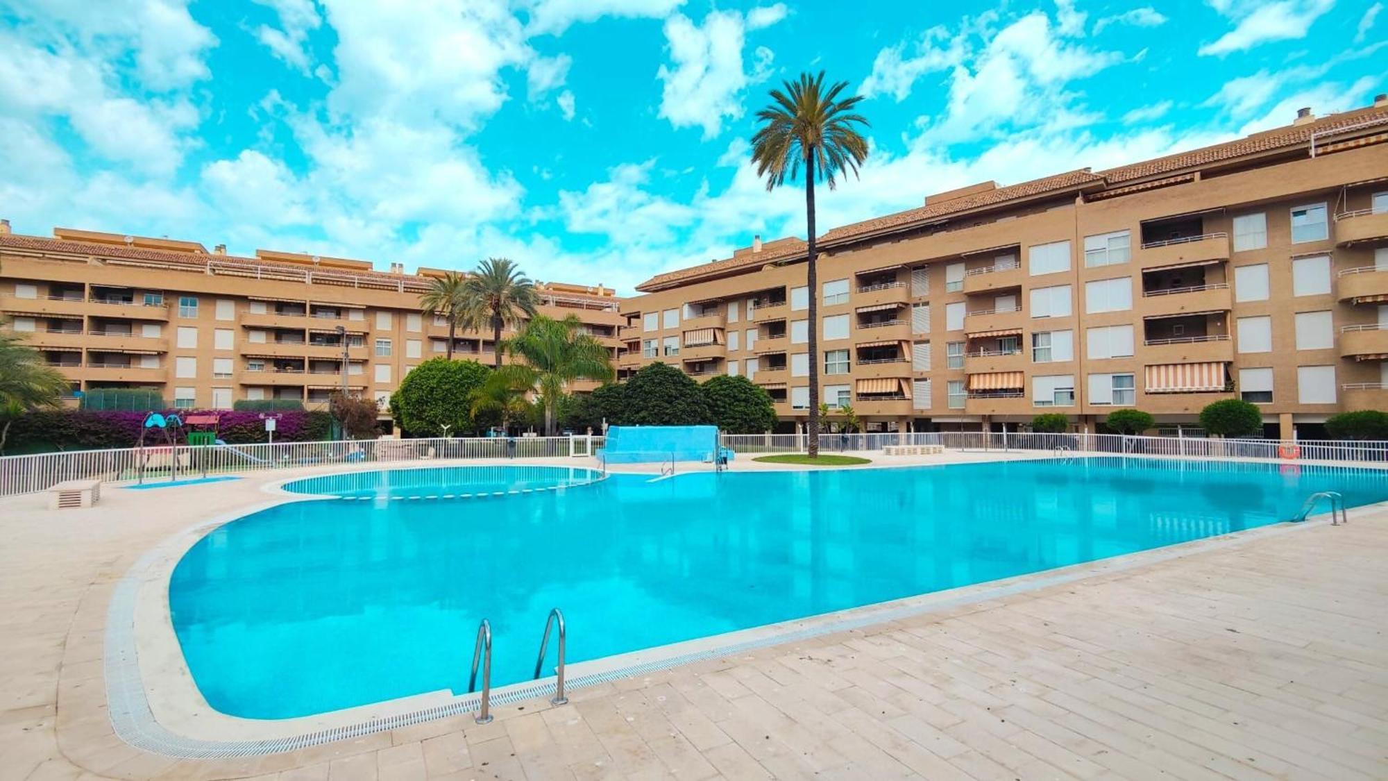 Tirolina By Edeal Homes Dénia Exterior foto