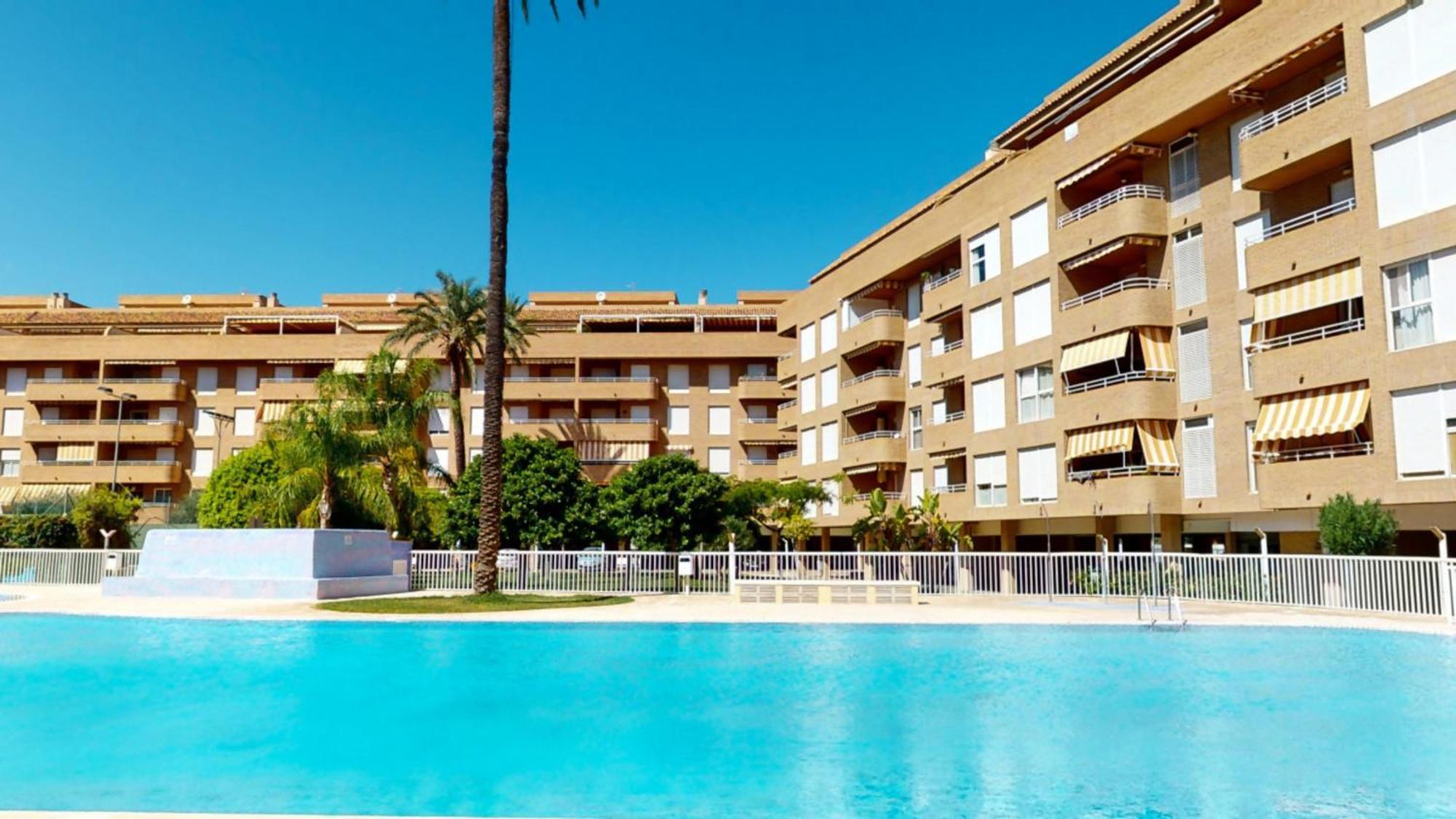 Tirolina By Edeal Homes Dénia Exterior foto