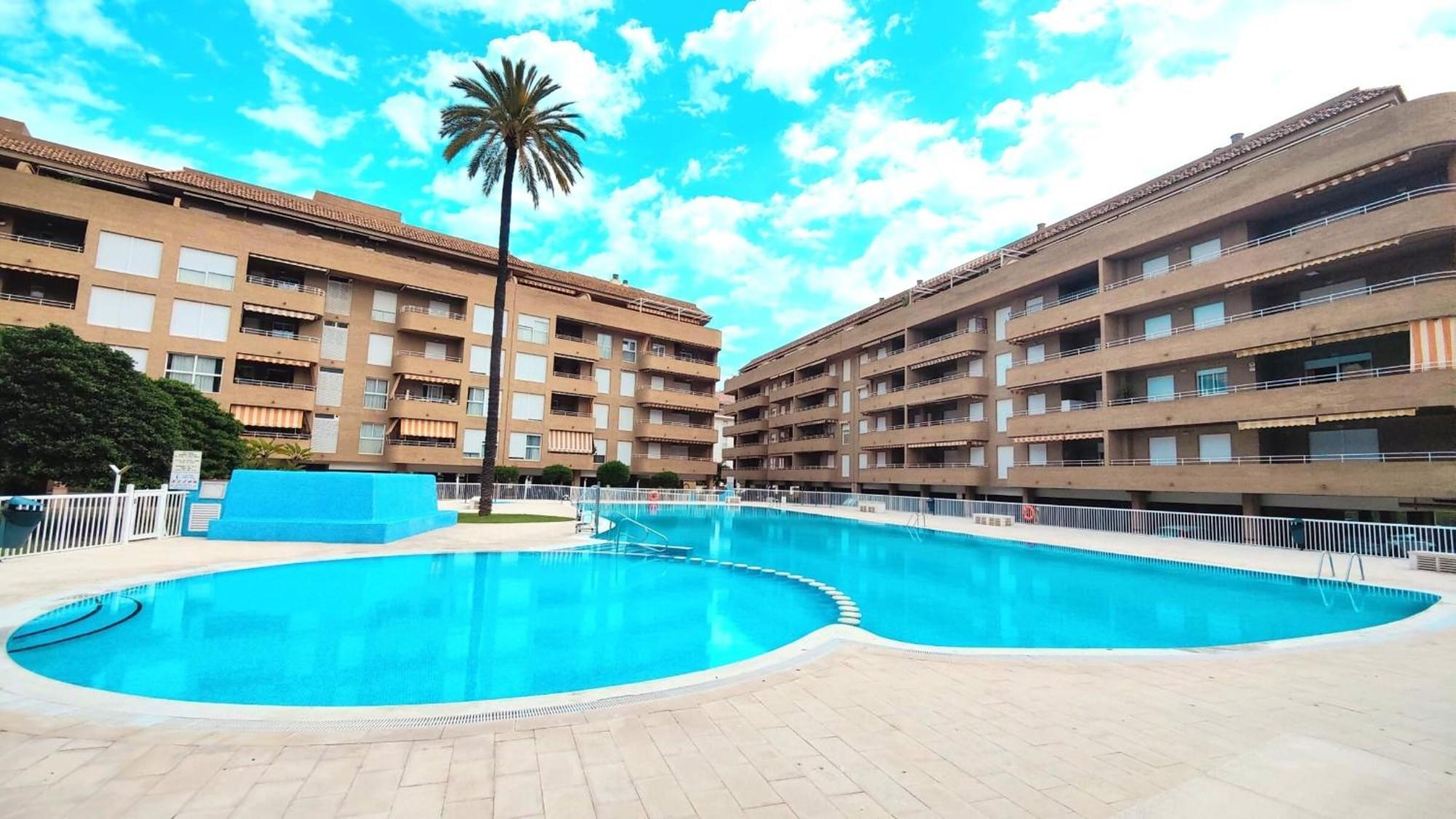 Tirolina By Edeal Homes Dénia Exterior foto