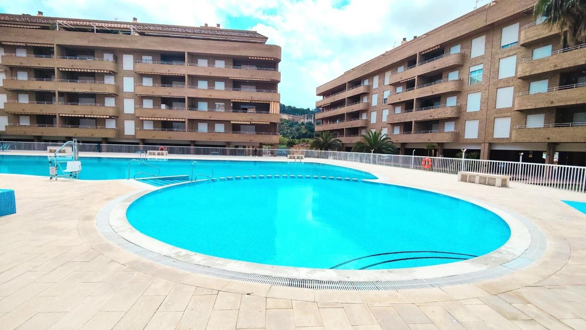 Tirolina By Edeal Homes Dénia Exterior foto