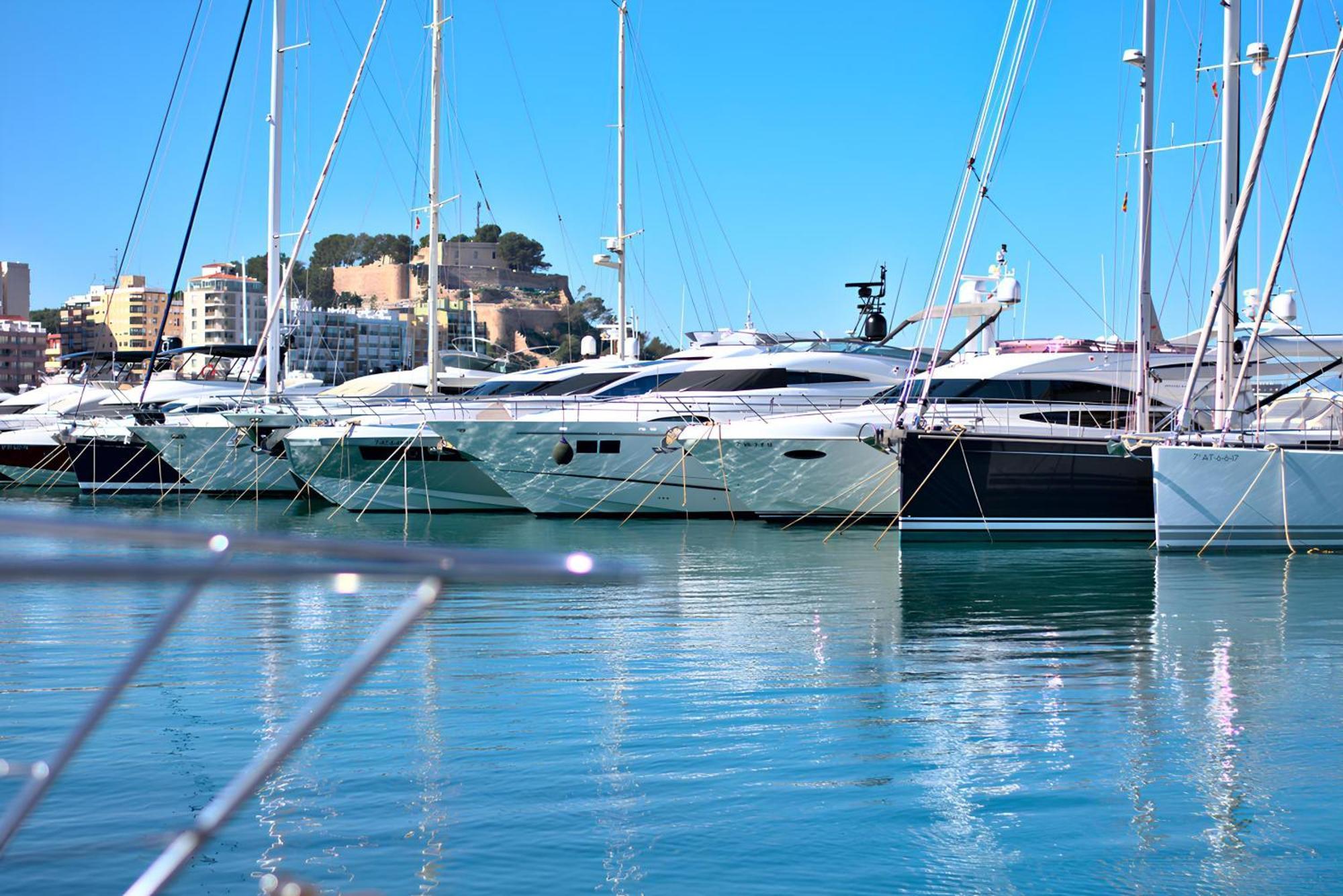 Tirolina By Edeal Homes Dénia Exterior foto