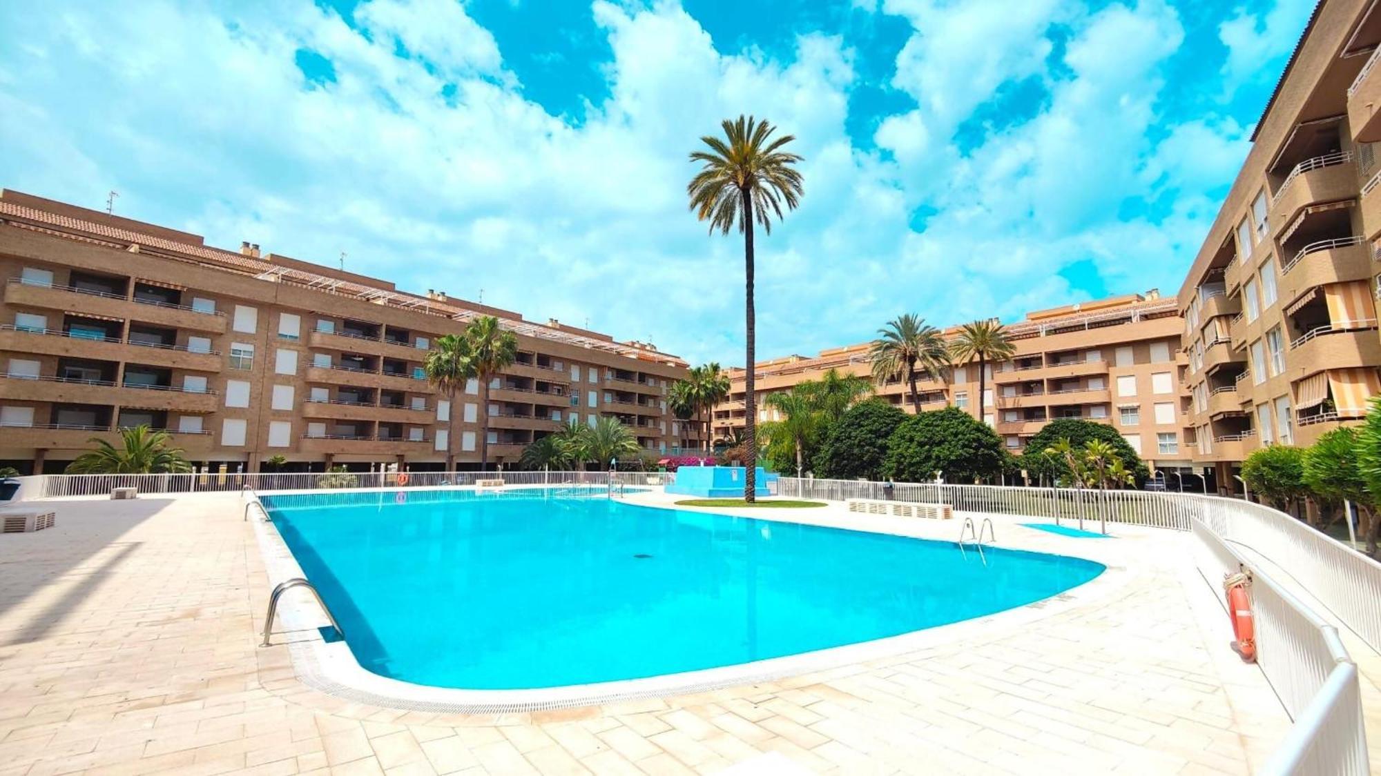 Tirolina By Edeal Homes Dénia Exterior foto