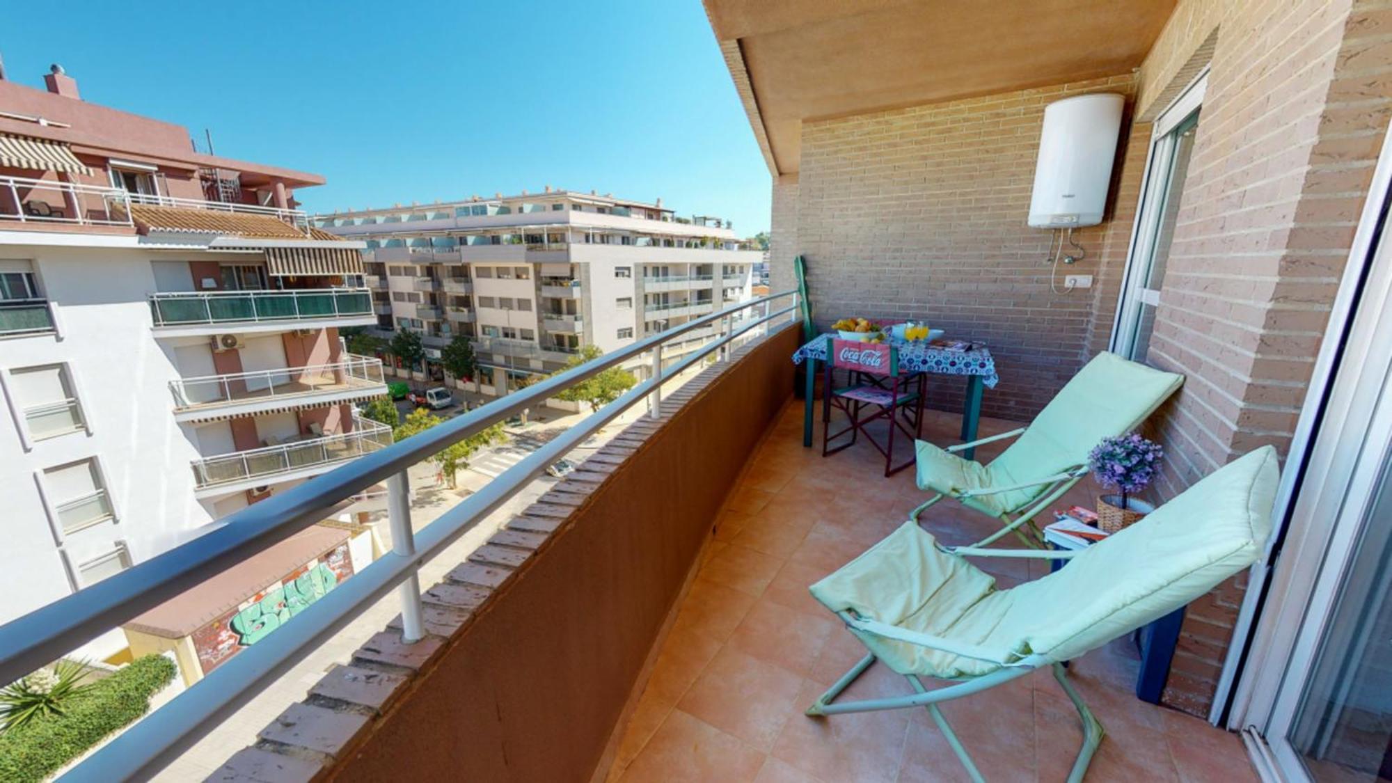 Tirolina By Edeal Homes Dénia Exterior foto