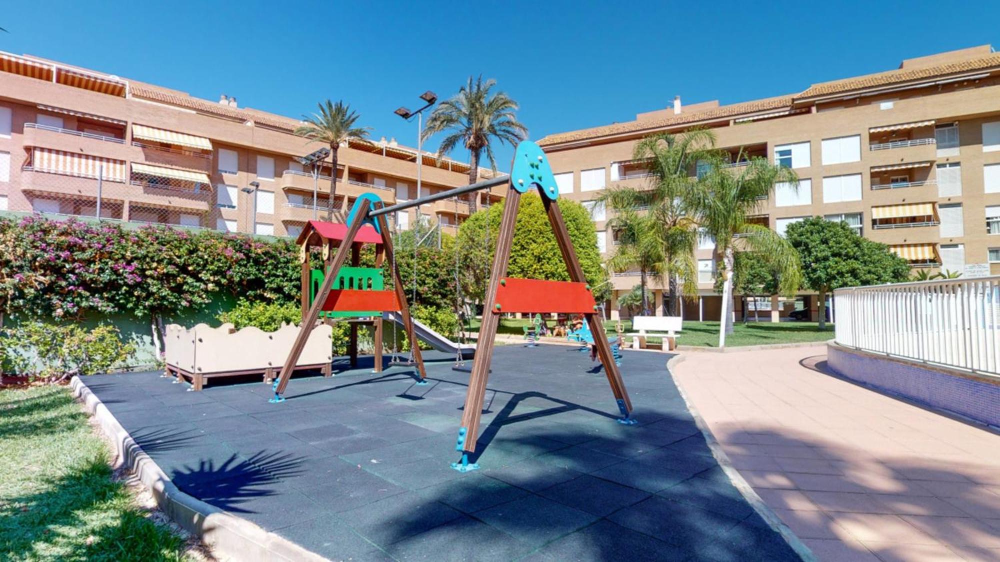 Tirolina By Edeal Homes Dénia Exterior foto