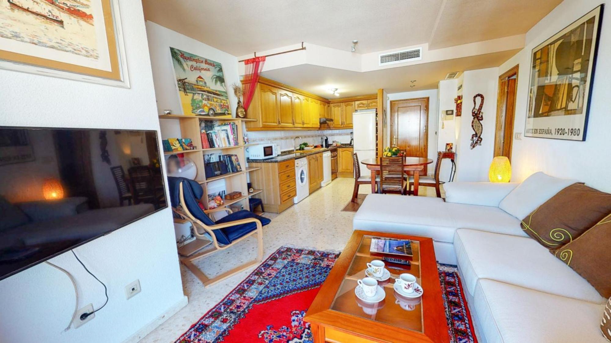 Tirolina By Edeal Homes Dénia Exterior foto